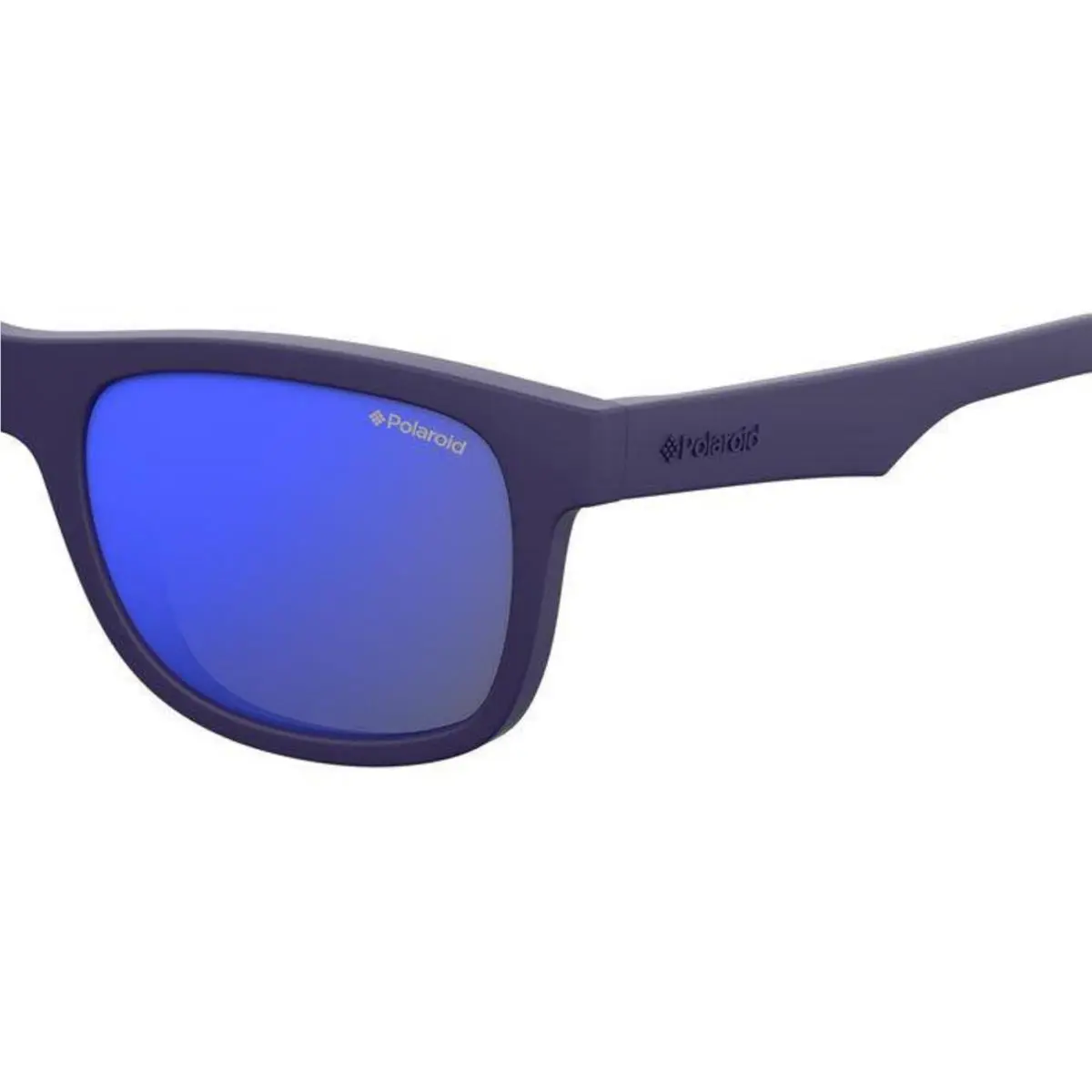 Polaroid Pld 8020 /S Iwjy Jy Blue Multilayer Polarized Size 46 Sunglasses