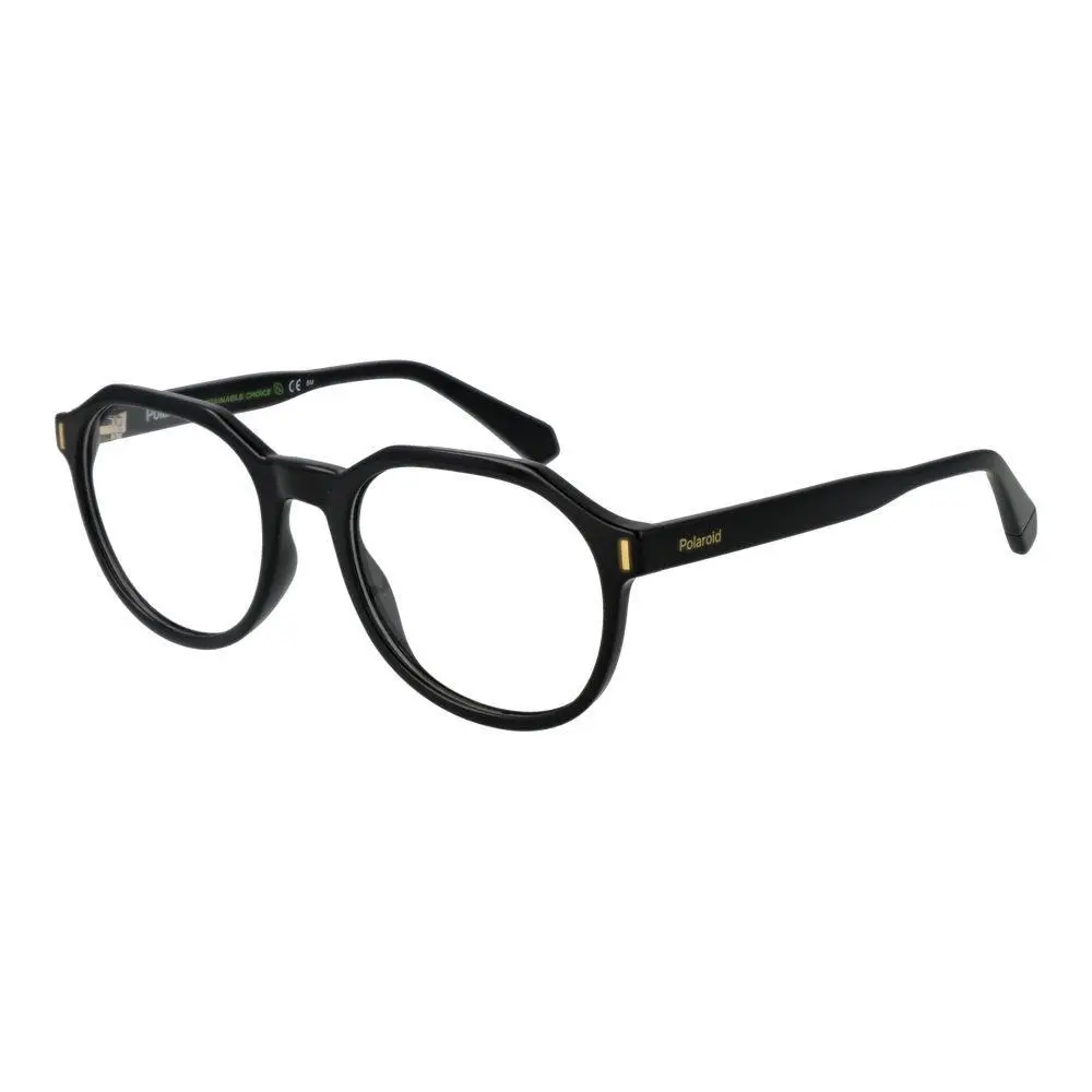 Polaroid Black Polyamide Glasses Frames