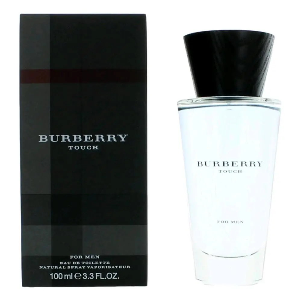 Touch by Burberry 3.3 oz Edt Spray For Men