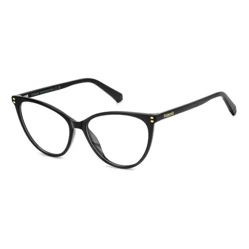 Polaroid Pld D 551 Black 807 Size 54 Eyeglasses