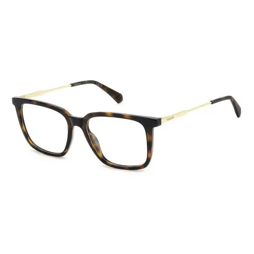 Polaroid Pld D 565 Havana Brown 086 Size 53 Eyeglasses