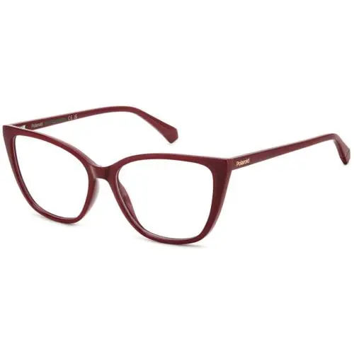 Polaroid Pld D 545 Red C9A Size 55 Eyeglasses