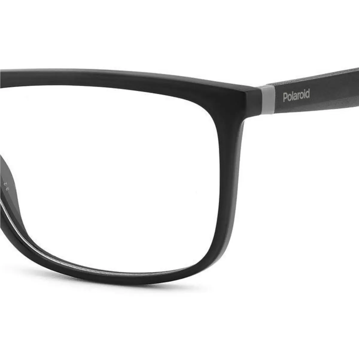 Polaroid Pld D 516 Black/grey O6W Size 56 Eyeglasses