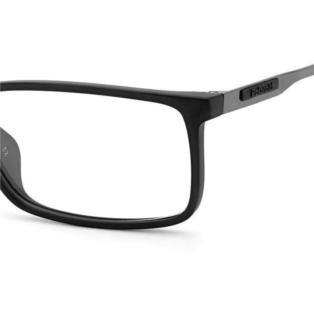 Pld D 479 /G Black 003 Size 55 Eyeglasses by Polaroid