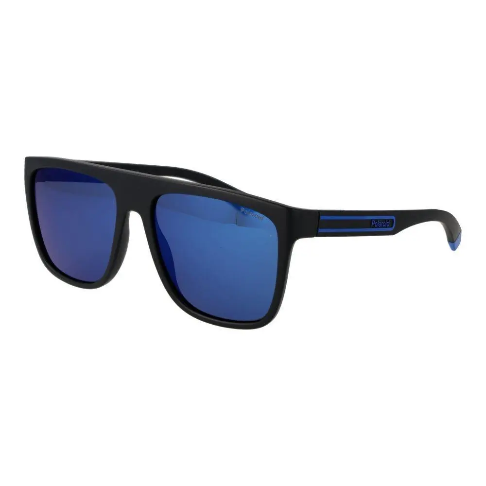 Polaroid Black Polycarbonate Sunglasses - PO-1062670