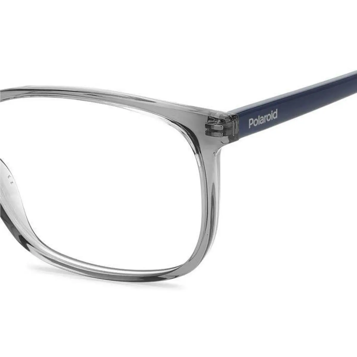 Polaroid Pld D 488 Grey Blue 09V Size 56 Eyeglasses