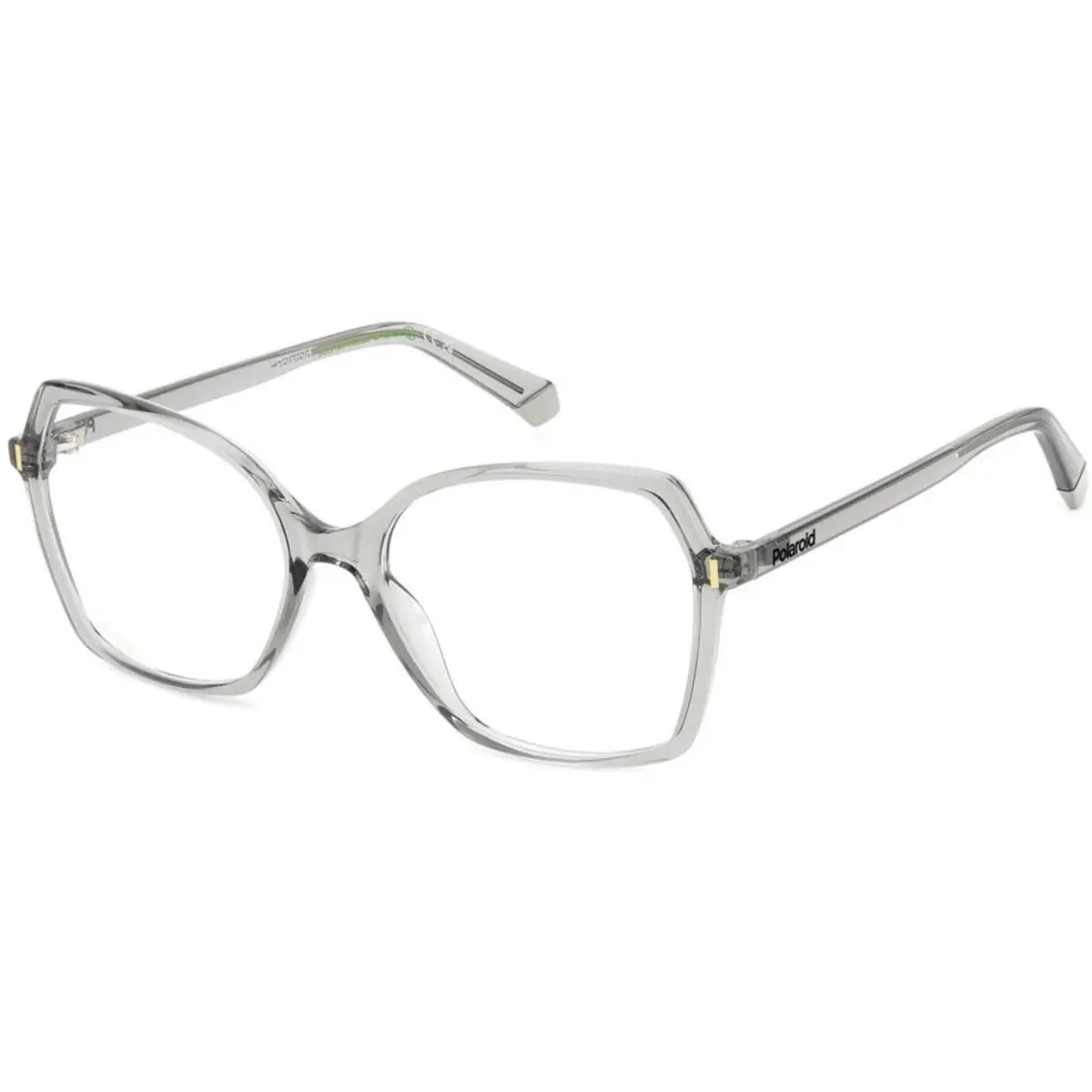 Polaroid Pld D 525 Grey KB7 Size 55 Eyeglasses