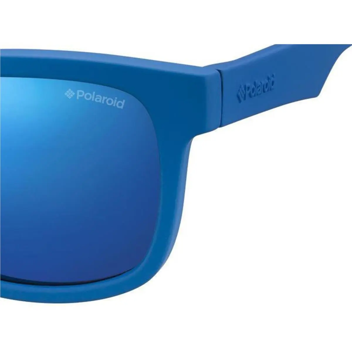 Polaroid Pld 8020 /S Dijy Jy Blue Multilayer Polarized Size 46 Sunglasses