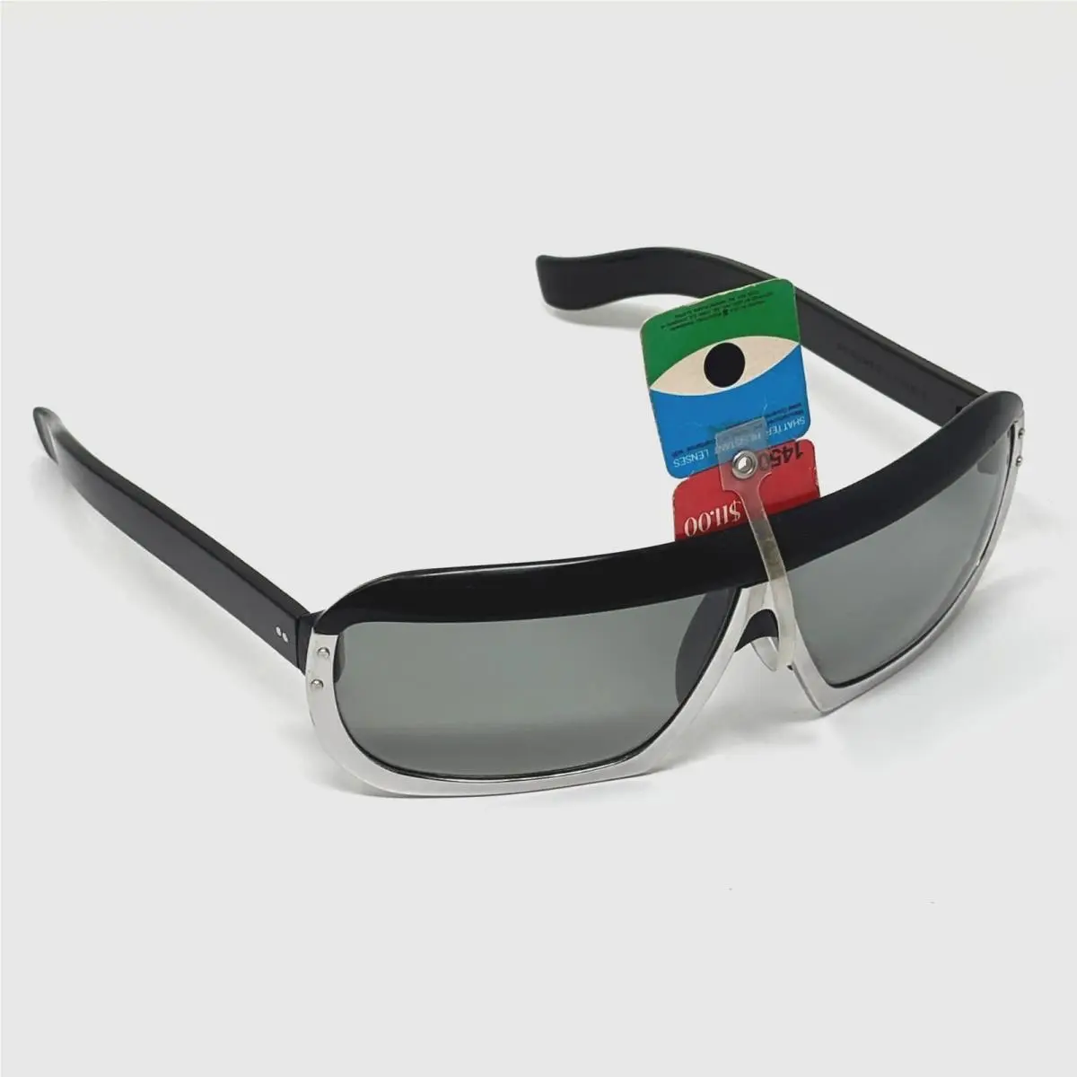 Vintage Sunglasses - Polaroid Cool Ray 450 Designer`s Choice 1960s Mod
