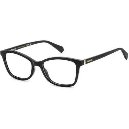 Pld D 505 Black 807 Size 53 Eyeglasses by Polaroid