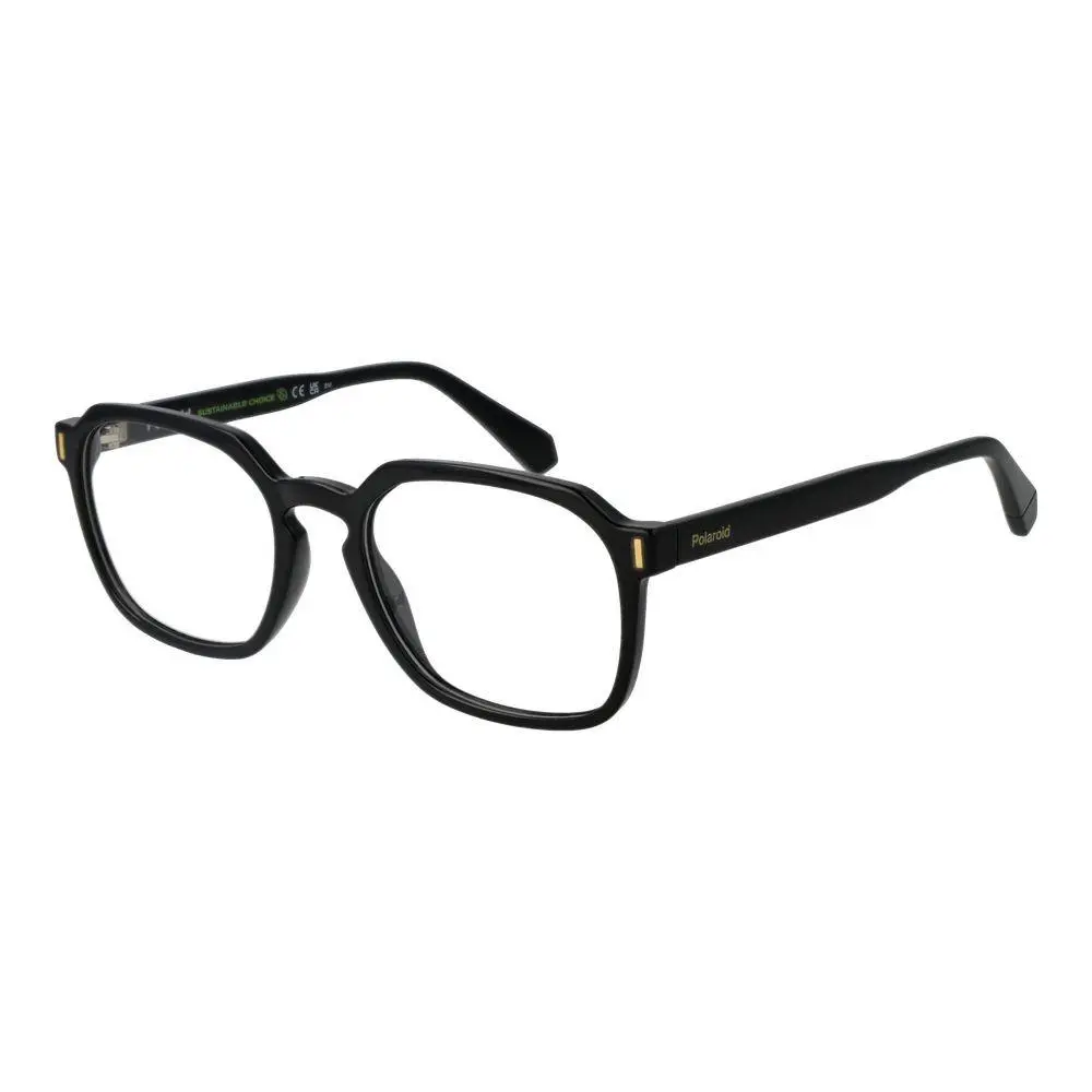 Polaroid Black Polyamide Glasses Frames - PO-1056353