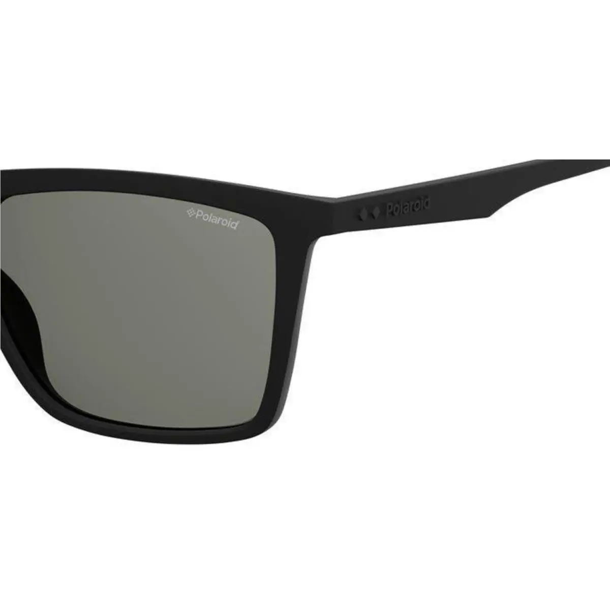 Polaroid Pld 2050 /S 07m9 M9 Grey Polarized Size 55 Sunglasses
