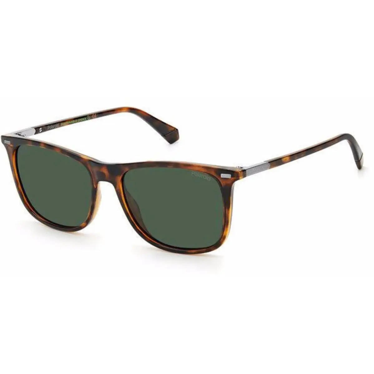 Pld 2109 /S 86uc Uc Green Polarized Size 55 Sunglasses by Polaroid