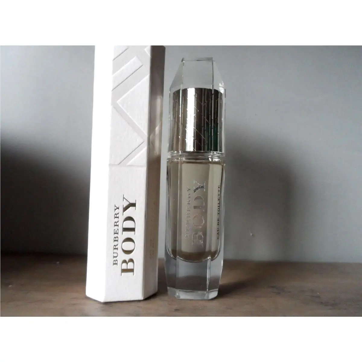 Body Edt Spray 1.1 oz / 35 ml Not by Burberry