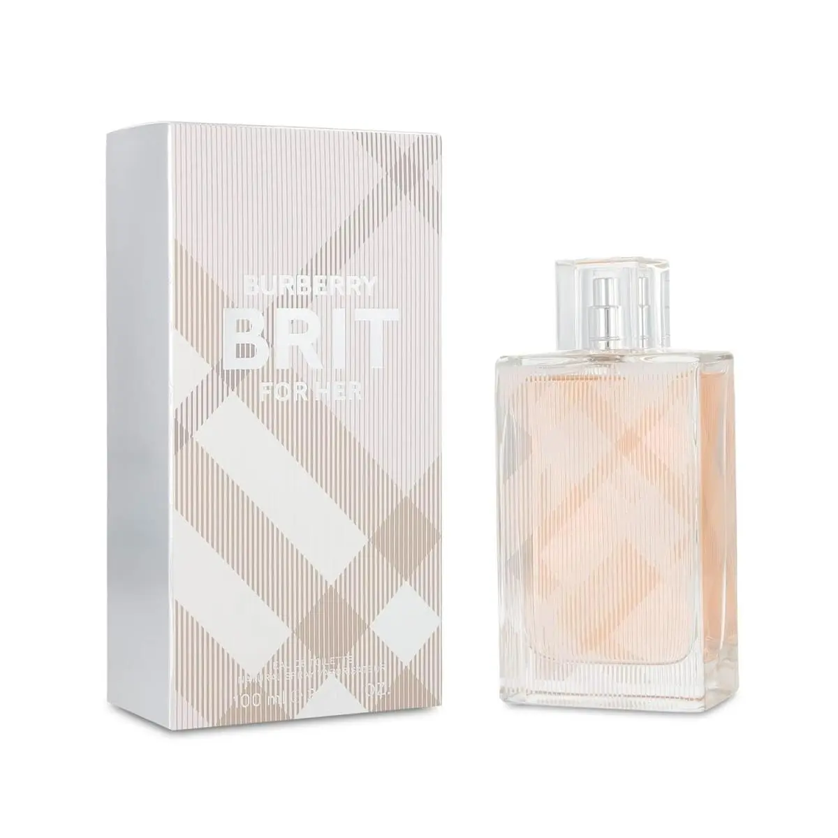 Brit by Burberry Edt 3.4 oz For Women