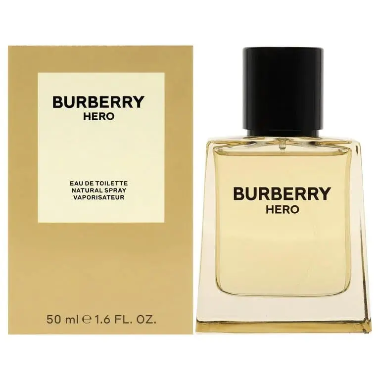 Burberry Hero Eau De Toilette Spray 50ml/1.6oz