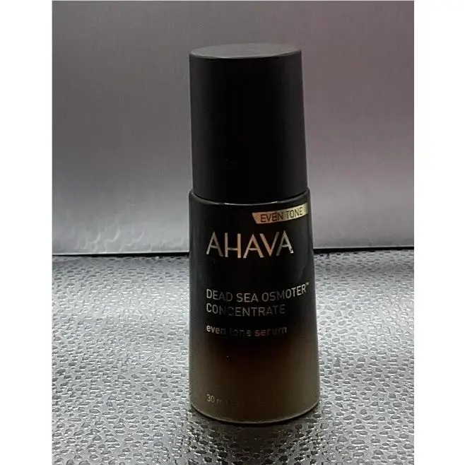 Ahava Deadsea Osmoter Concentrate Even Tone Serum