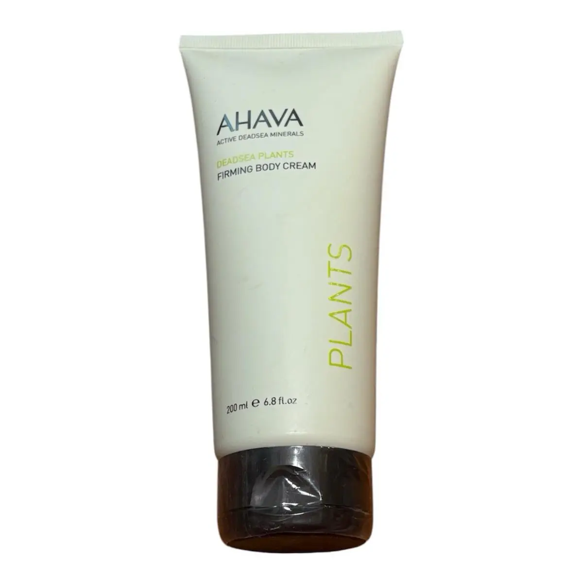 Ahava Deadsea Plants Firming Body Cream 6.8 Fl Oz