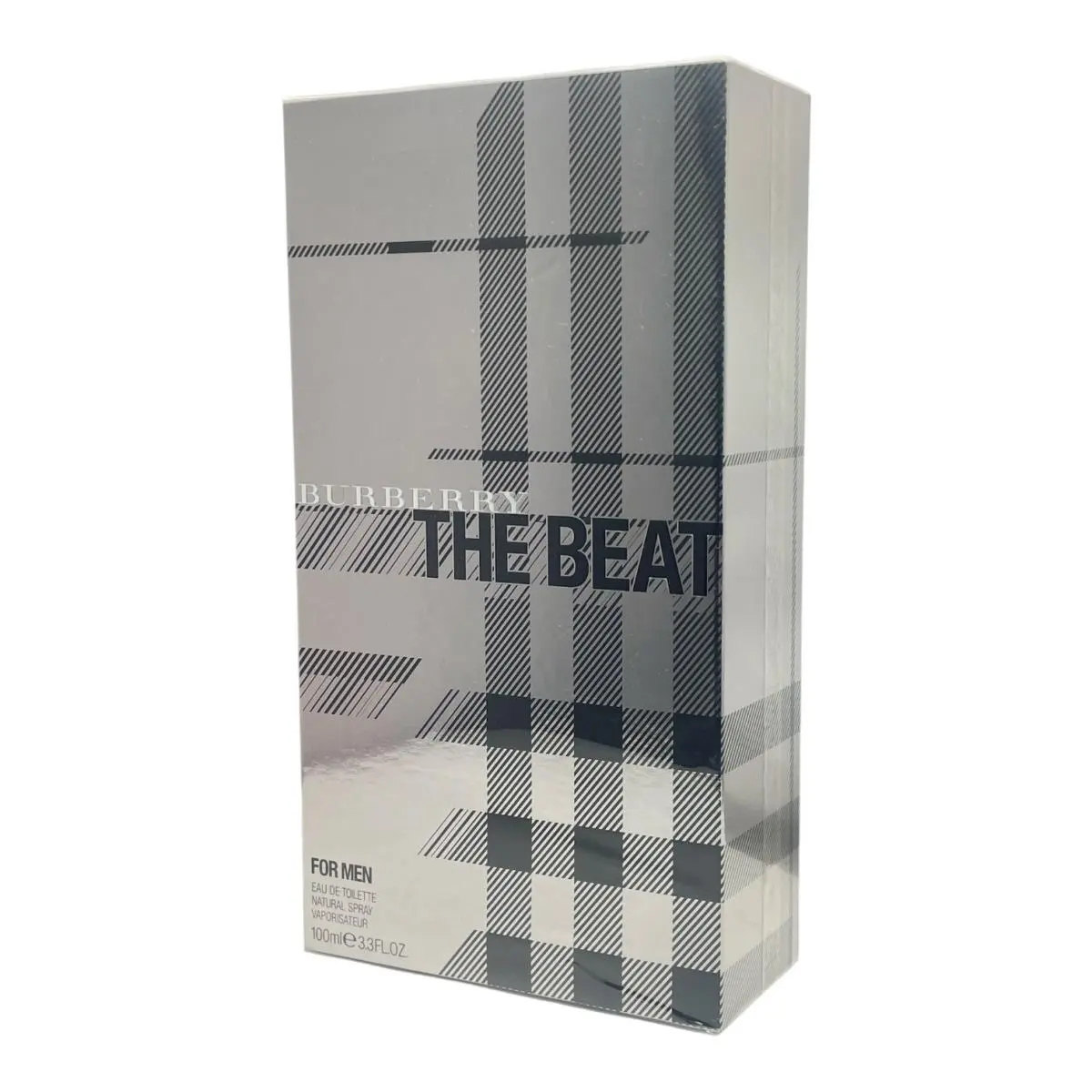 Burberry The Beat For Men Eau De Toilette Spray 100ml/3.3fl.oz