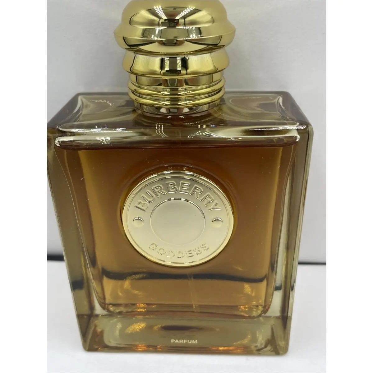 Burberry Goddess by Burberry Tester For Women 3.3 oz/100 ml Parfum Spray