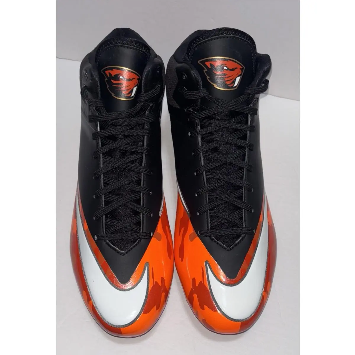 Nike shoes - Nike Vapor Untouchable - Vapor Untouchable - FA16-MNCLTD-310 - Black & White & Team Orange 2