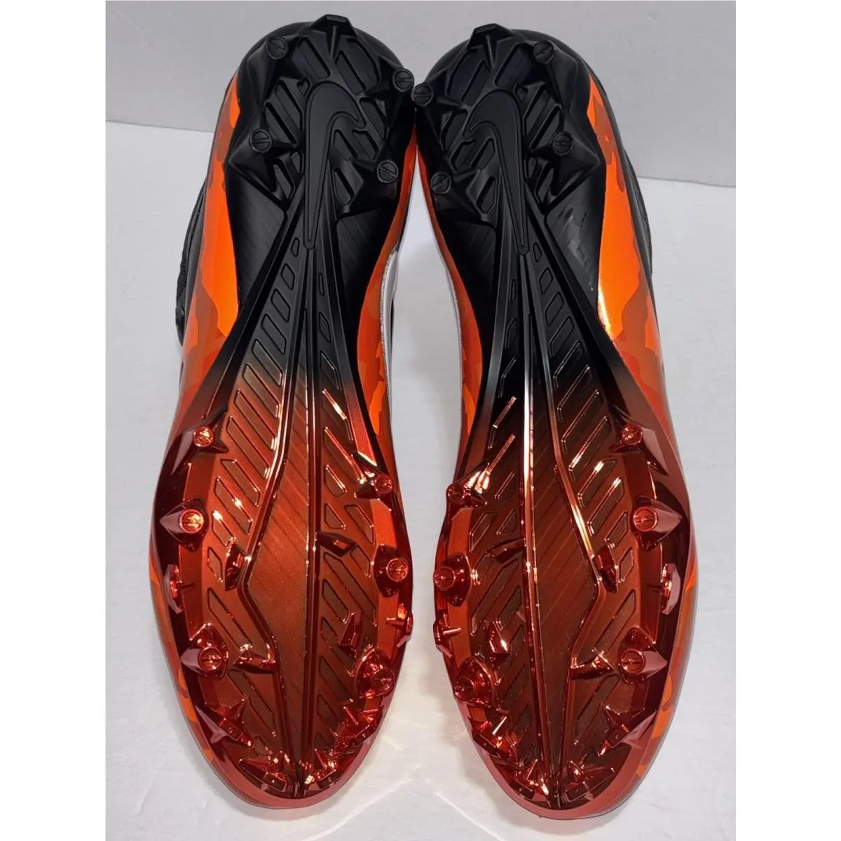 Nike shoes - Nike Vapor Untouchable - Vapor Untouchable - FA16-MNCLTD-310 - Black & White & Team Orange 3