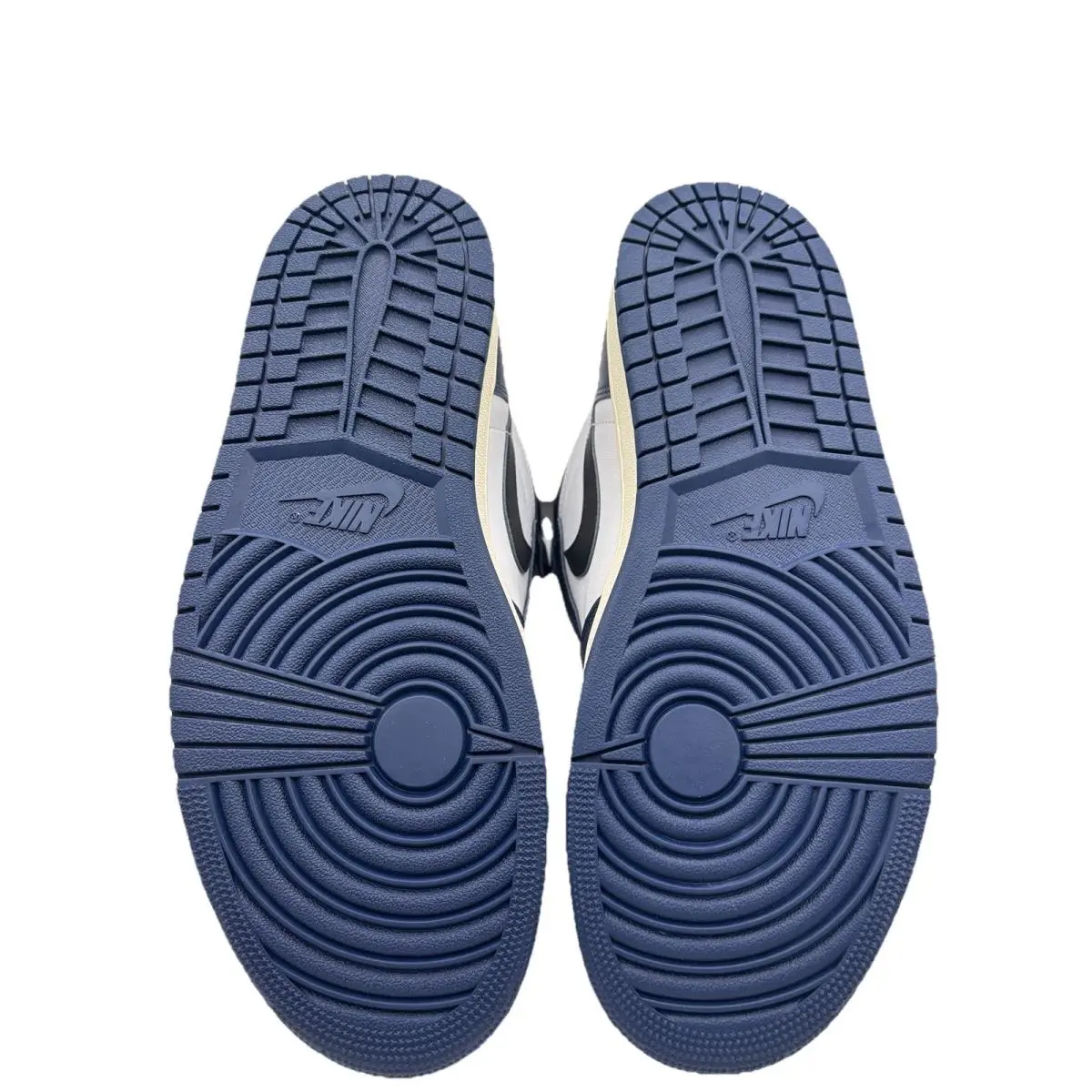Nike shoes - Nike Air Jordan 1 - Air - Blue 2