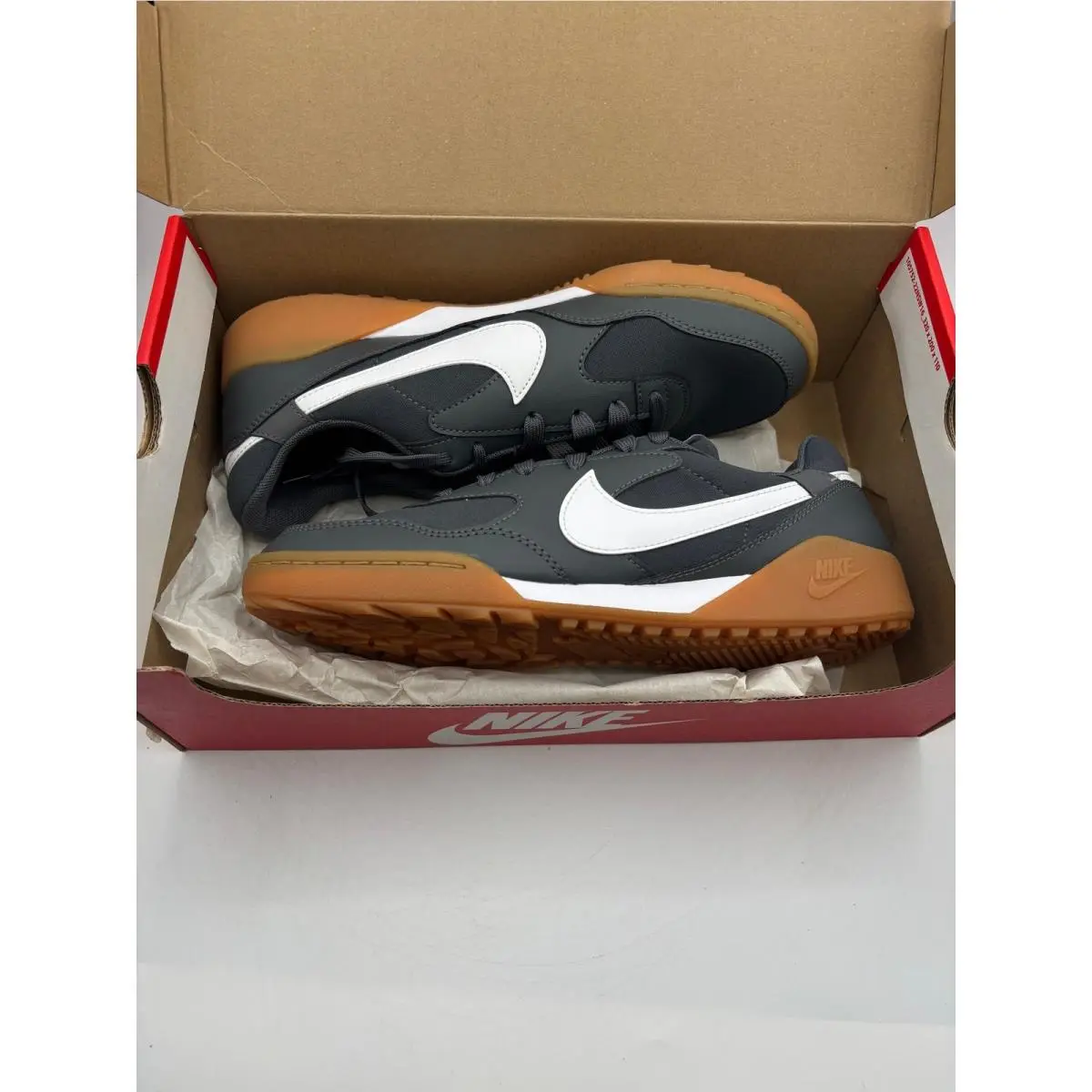 Nike shoes - Nike Terra Manta - Terra Manta - Gray 5