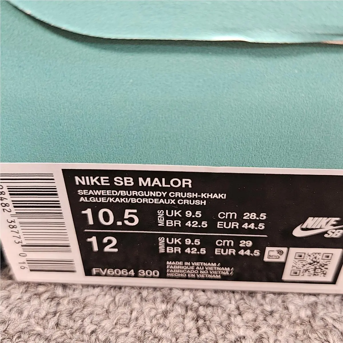 Nike shoes - Multicolor 6
