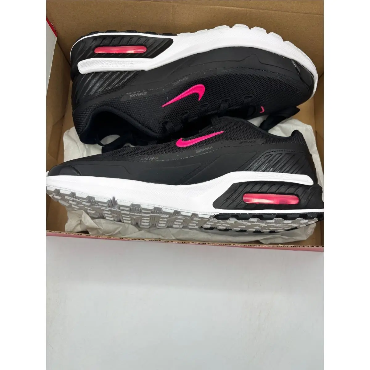 Nike shoes - Nike Air Max Bia - Air Max Bia - Black 4