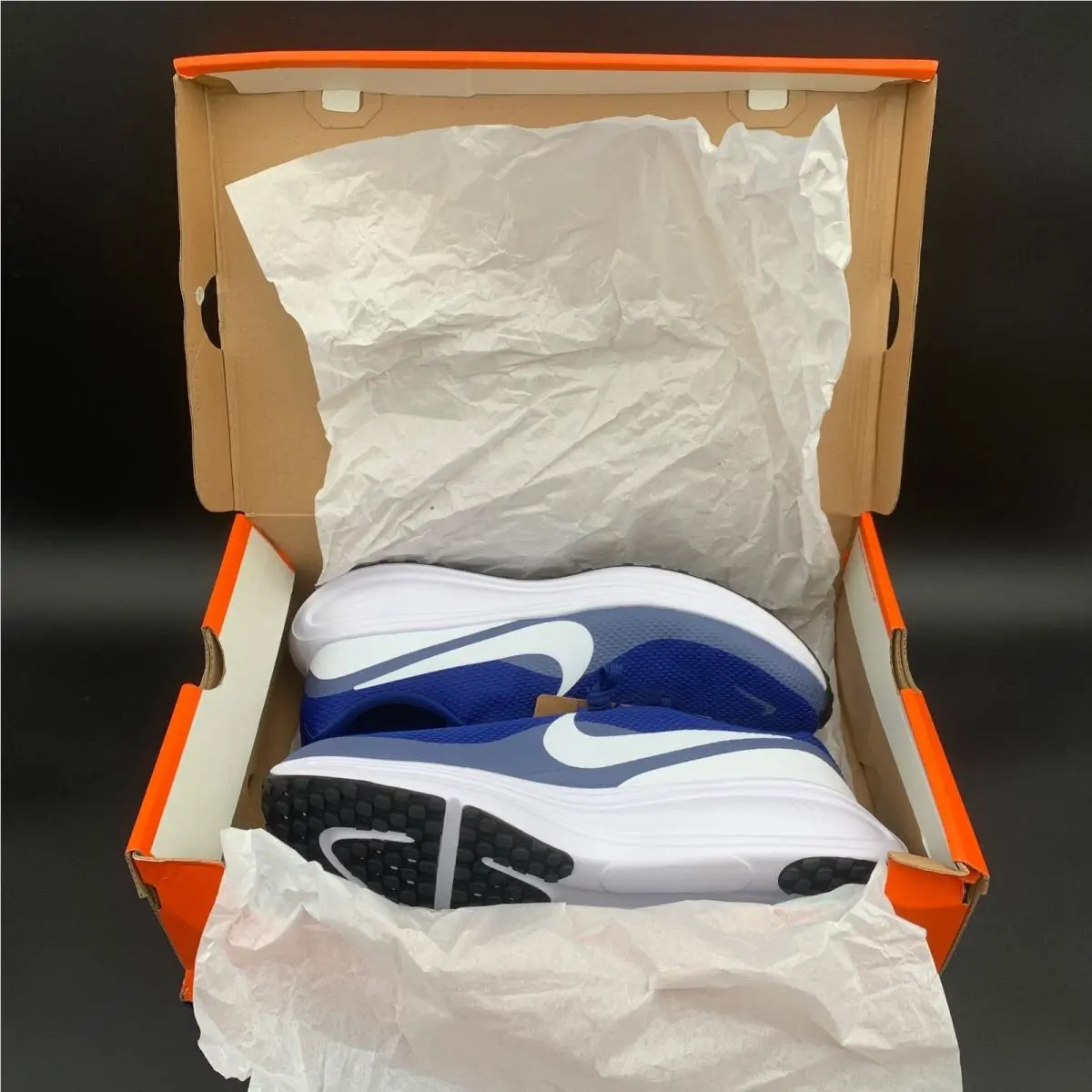 Nike shoes - Revolution 8 - Revolution - Blue 10