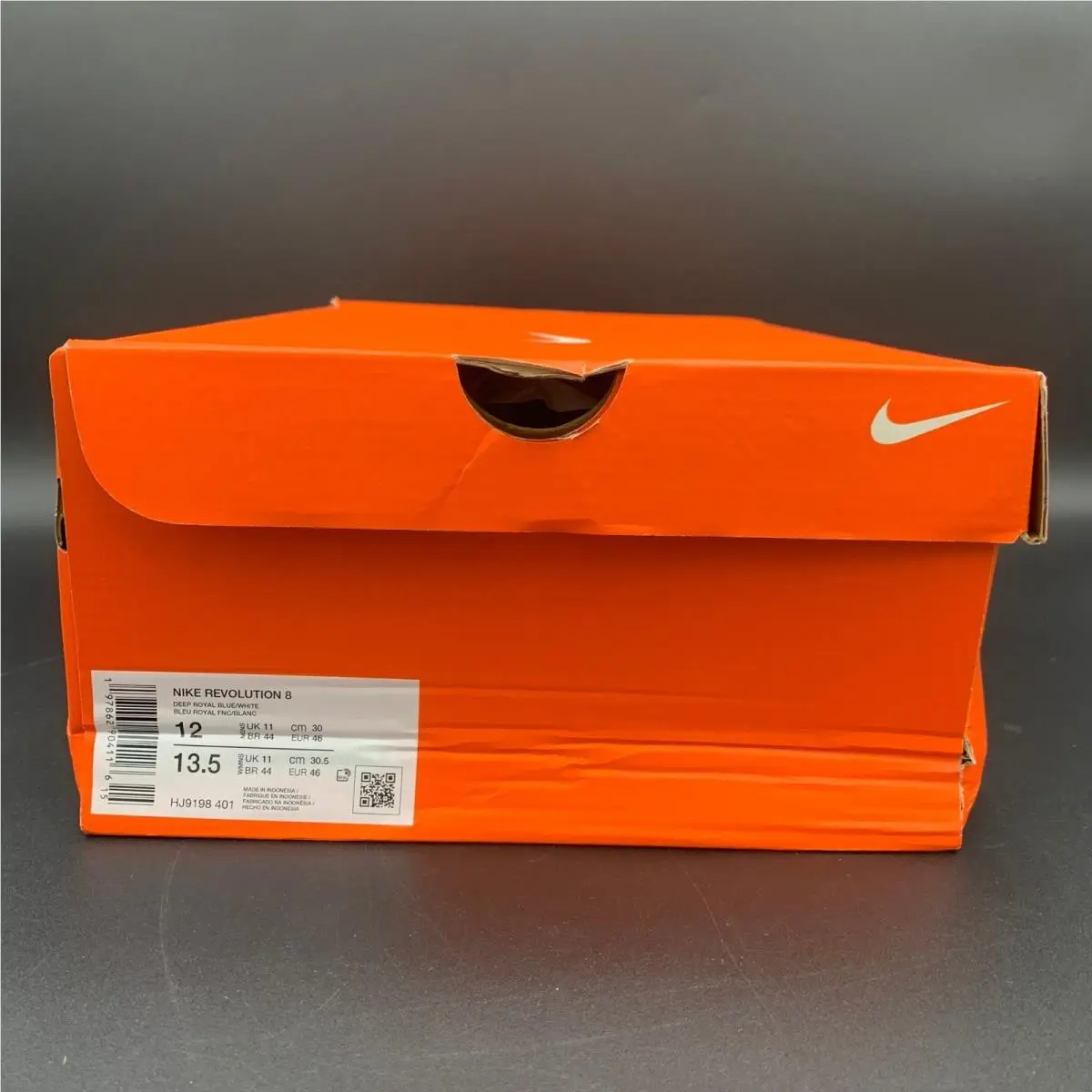 Nike shoes - Revolution 8 - Revolution - Blue 11