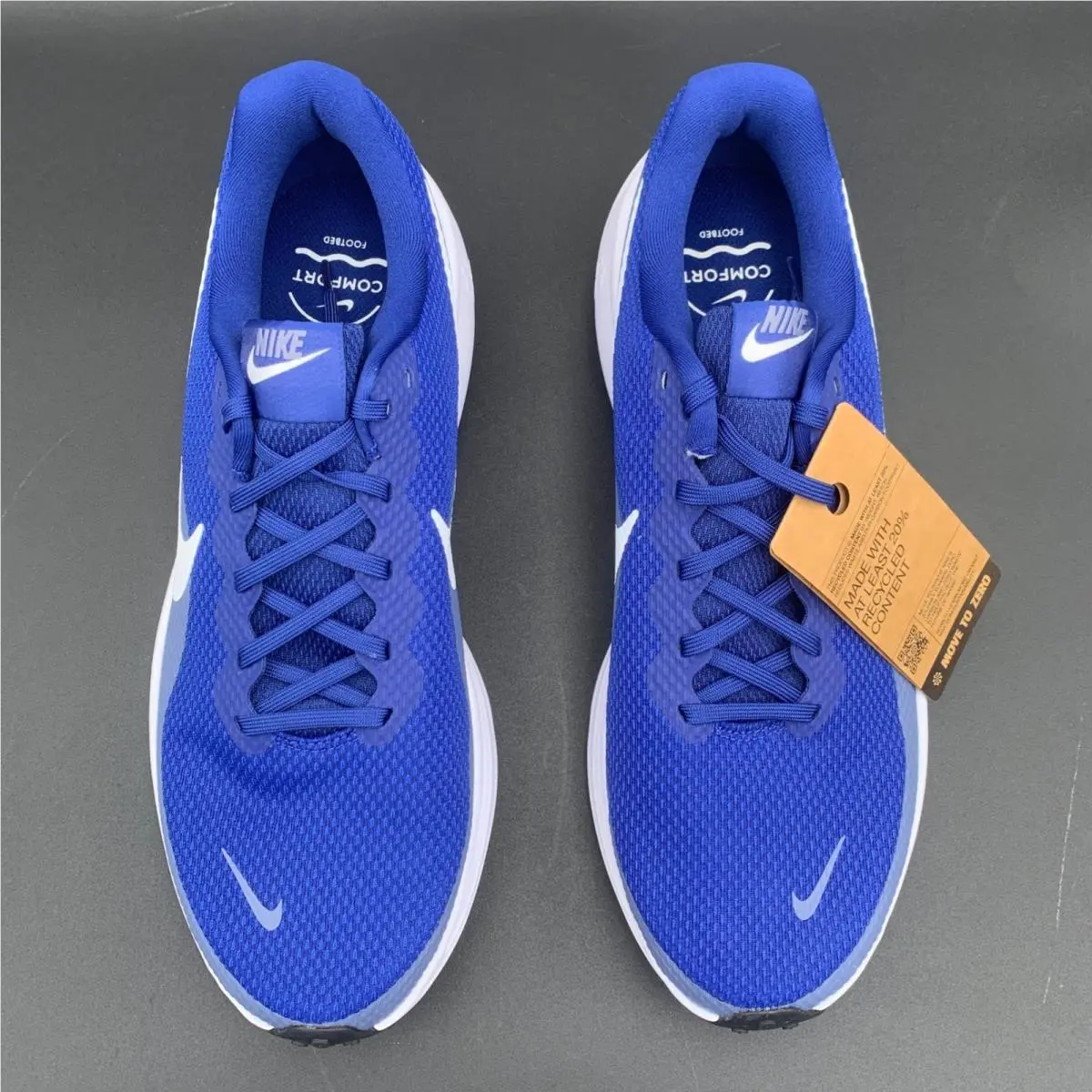 Nike shoes - Revolution 8 - Revolution - Blue 3
