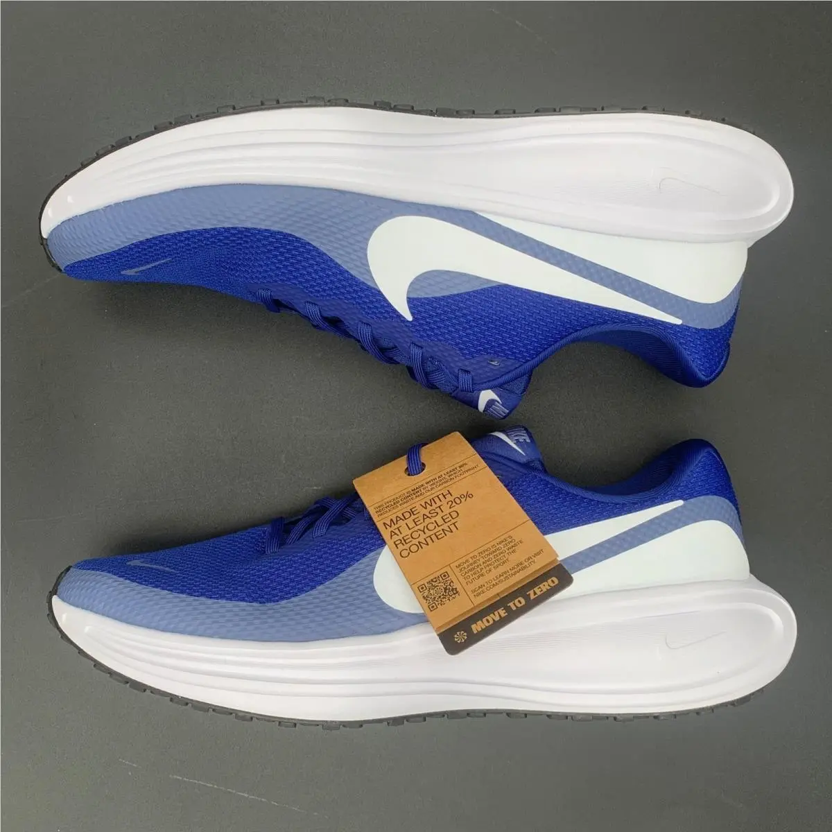 Nike shoes - Revolution 8 - Revolution - Blue 4