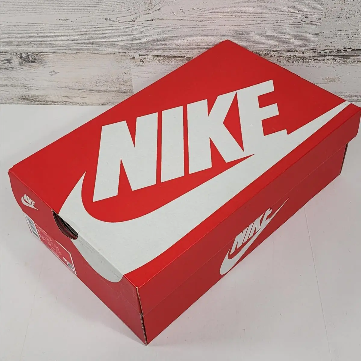 Nike shoes - Big Nike Low - Big Low - Gray 7