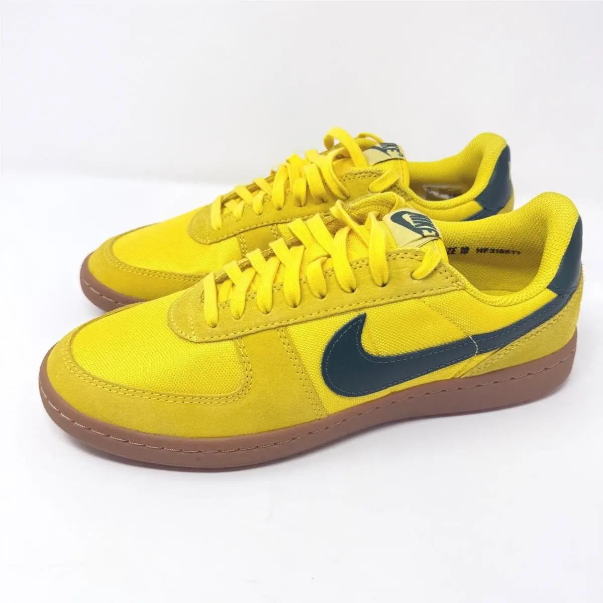 Nike shoes - Field General 82 - Field General - Yellow 0