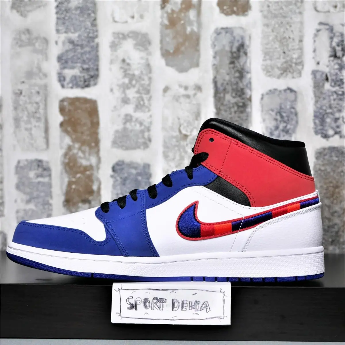 Nike shoes - Jordan 1 - Multicolor 1