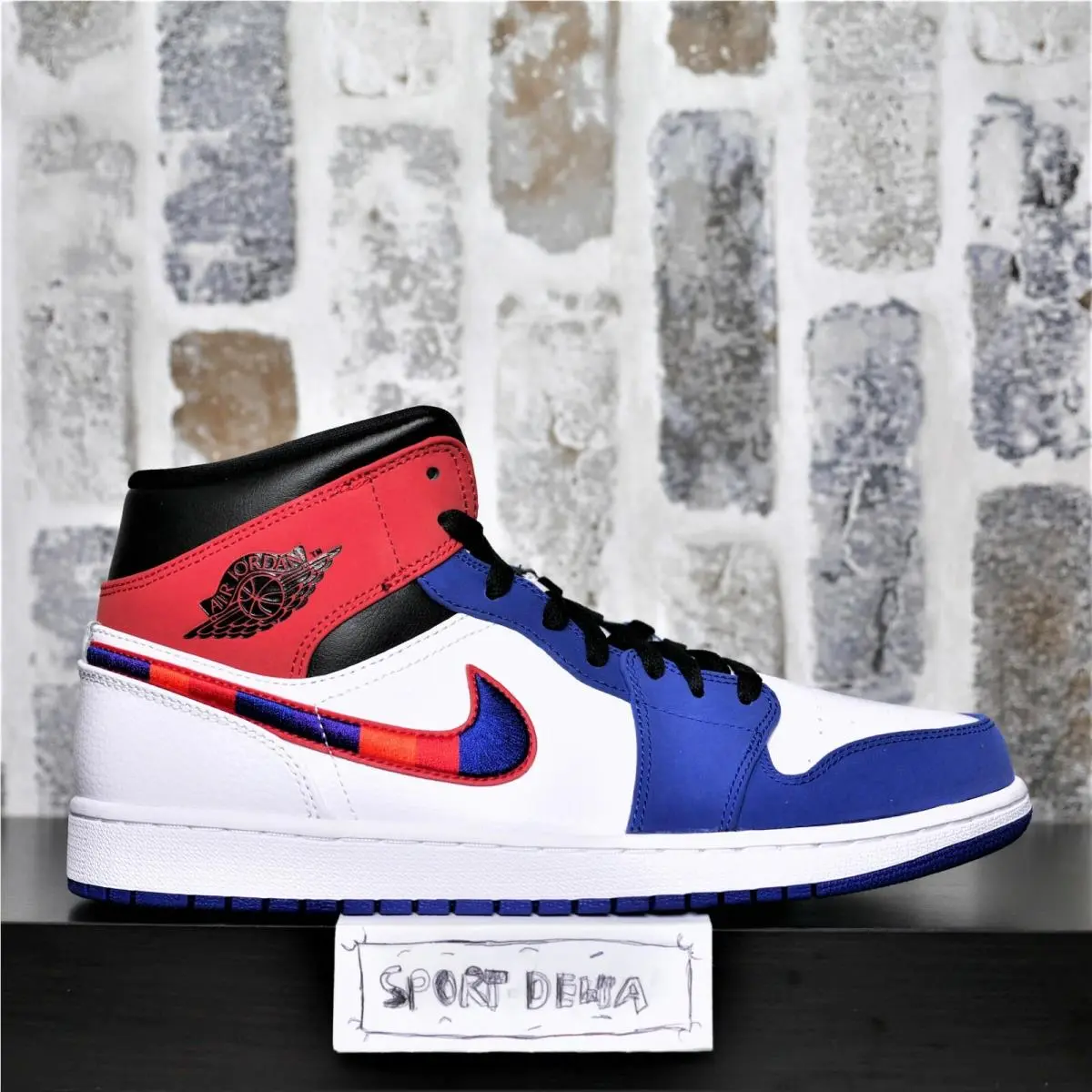 Nike shoes - Jordan 1 - Multicolor 0