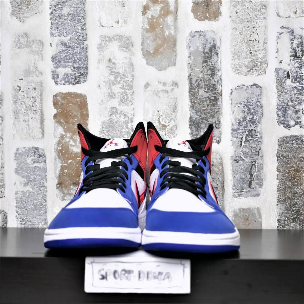 Nike shoes - Jordan 1 - Multicolor 2