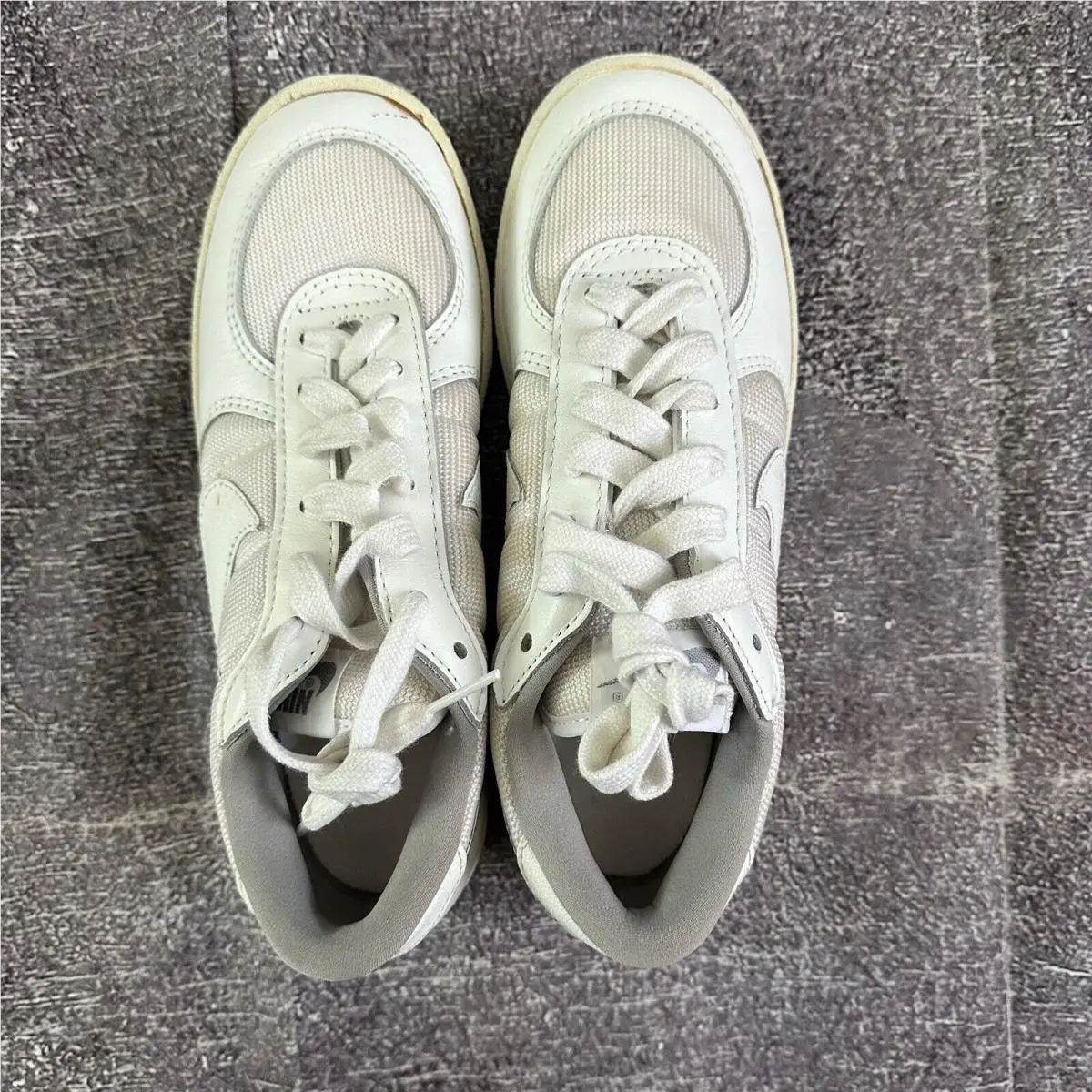 Nike shoes - Nike Meadow - Meadow - White 2