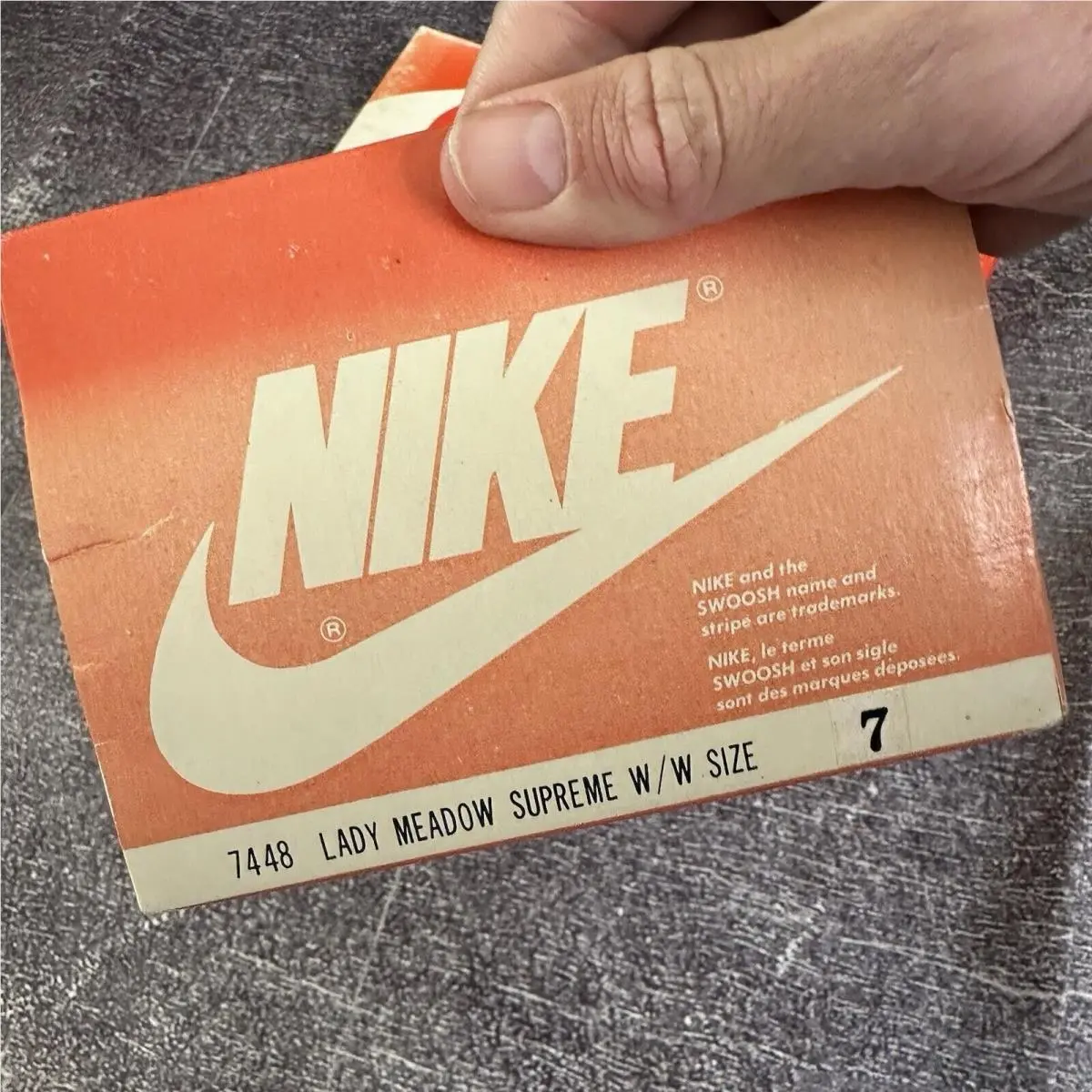 Nike shoes - Nike Meadow - Meadow - White 6