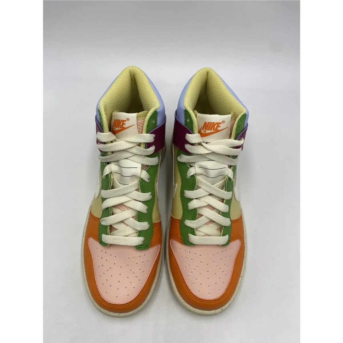 Nike shoes - Multicolor (UPC: 196152638458) 5