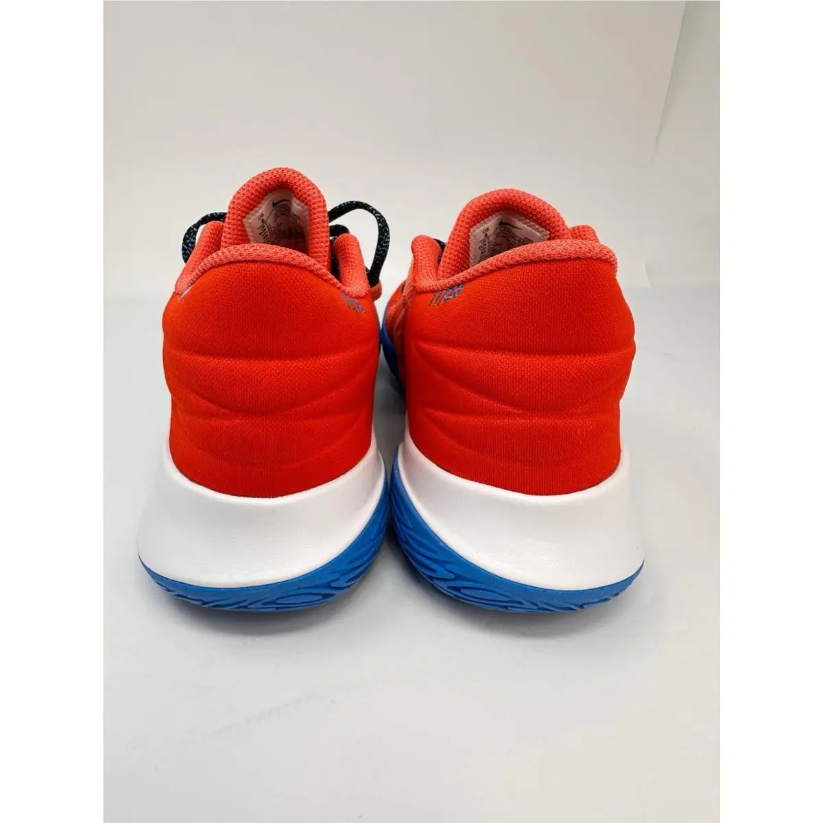 Nike shoes - Nike Kyrie Flytrap 5 - Kyrie Flytrap - CZ4100-600 - Red, Manufacturer: Habanero Red/Crimson Pulse/Alarming/Blue Hero (UPC: 195866156876) 5