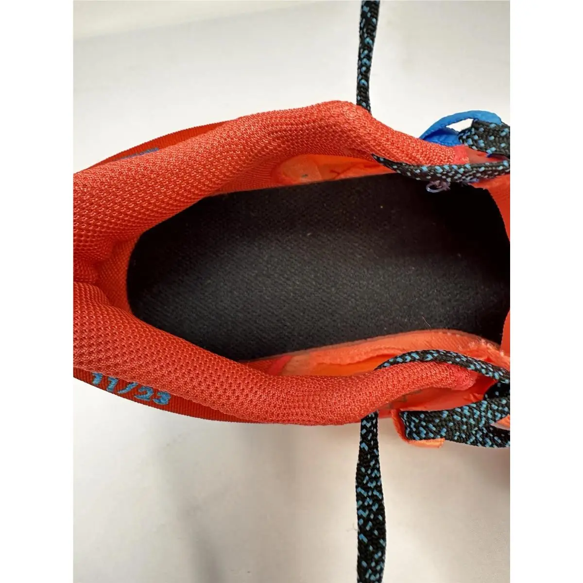 Nike shoes - Nike Kyrie Flytrap 5 - Kyrie Flytrap - CZ4100-600 - Red, Manufacturer: Habanero Red/Crimson Pulse/Alarming/Blue Hero (UPC: 195866156876) 7
