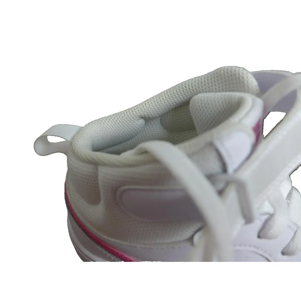 Nike shoes - Nike Court Borough - Court Borough - CD7782 116 - White/Pink (UPC: 197594253544) 9