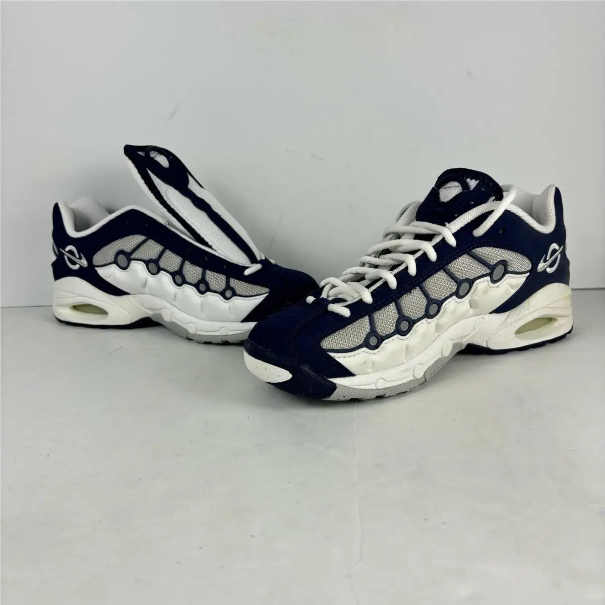 Nike shoes - Blue 1