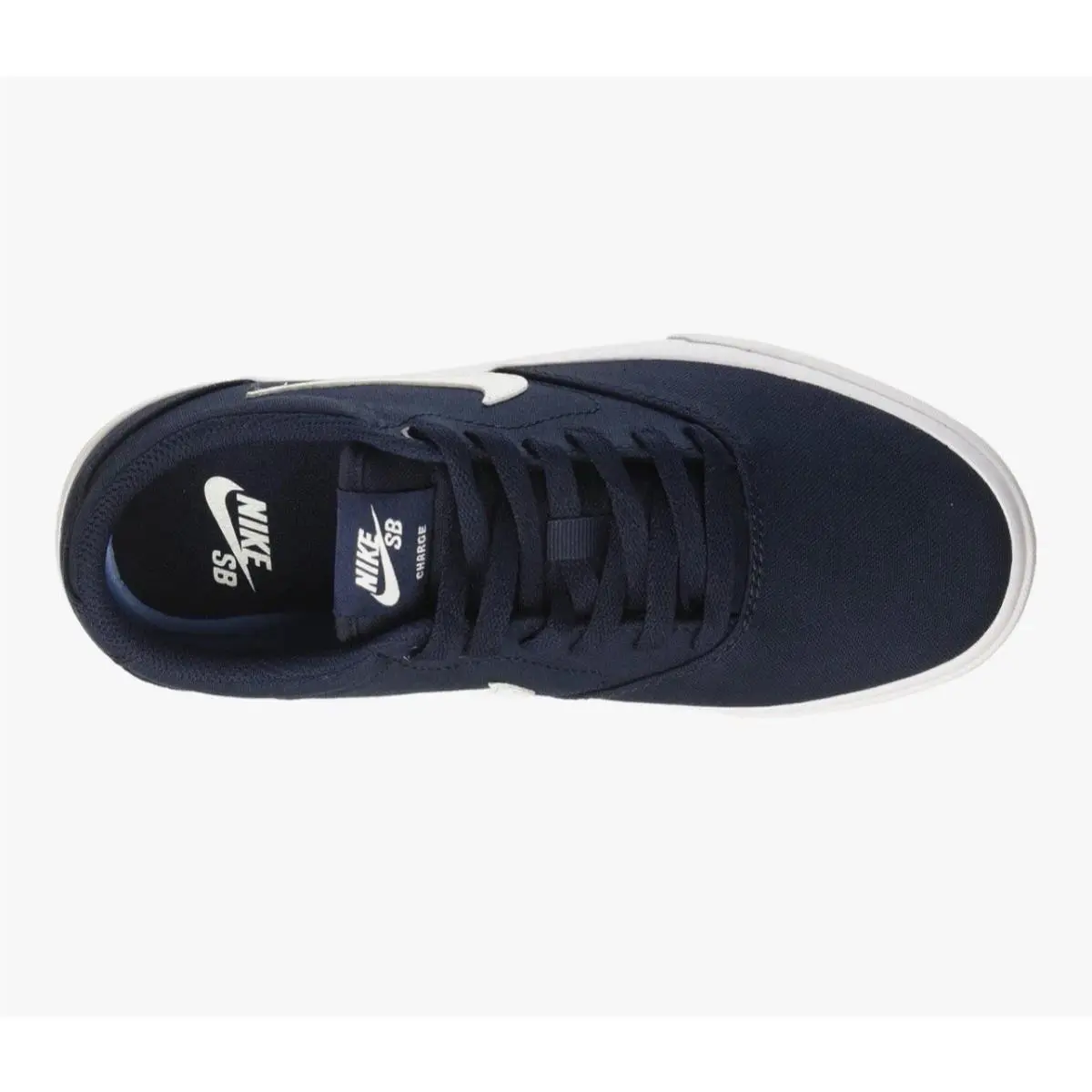 Nike shoes - Nike SB Charge - Charge - CD6279400 - OBSDIAN /WHITE 0