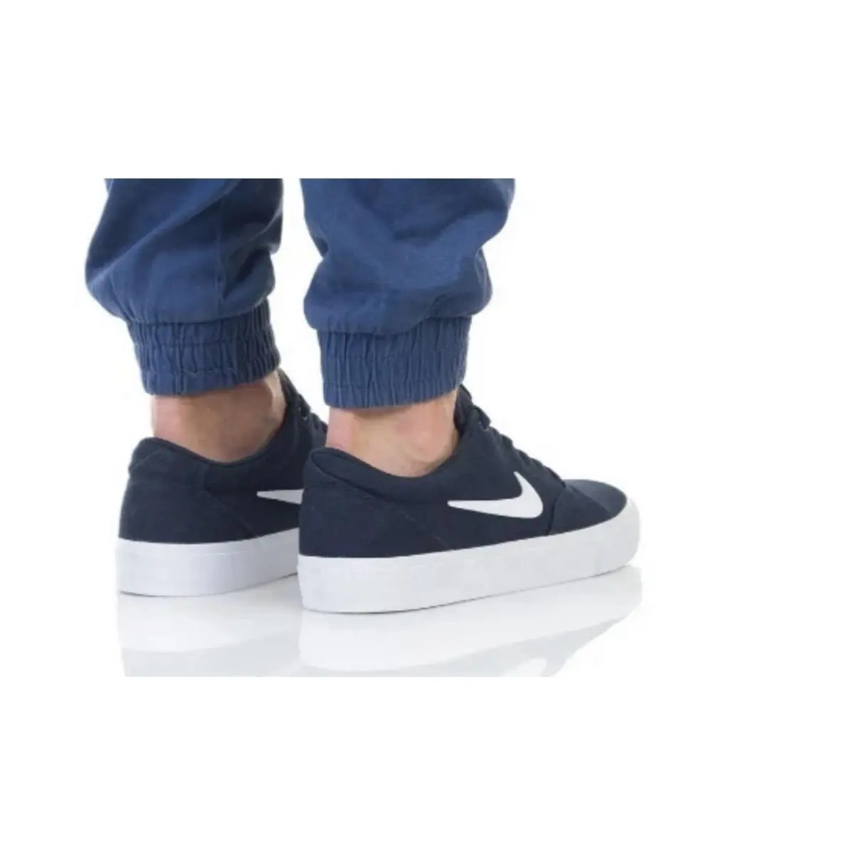 Nike shoes - Nike SB Charge - Charge - CD6279400 - OBSDIAN /WHITE 1