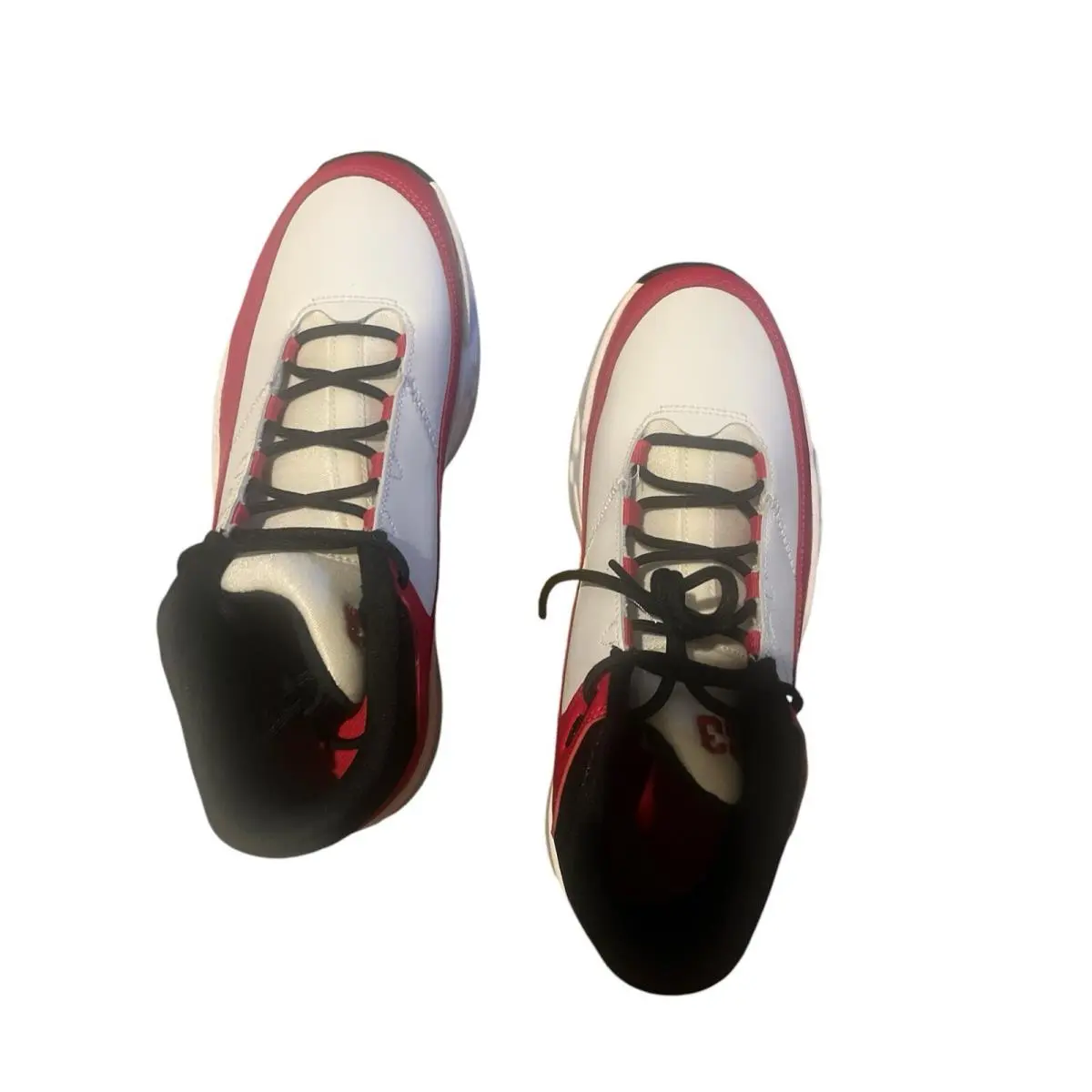 Nike shoes - Air Jordan Max Aura - Air Max Aura - DA8021-106 - Red (UPC: 00195238784362) 1