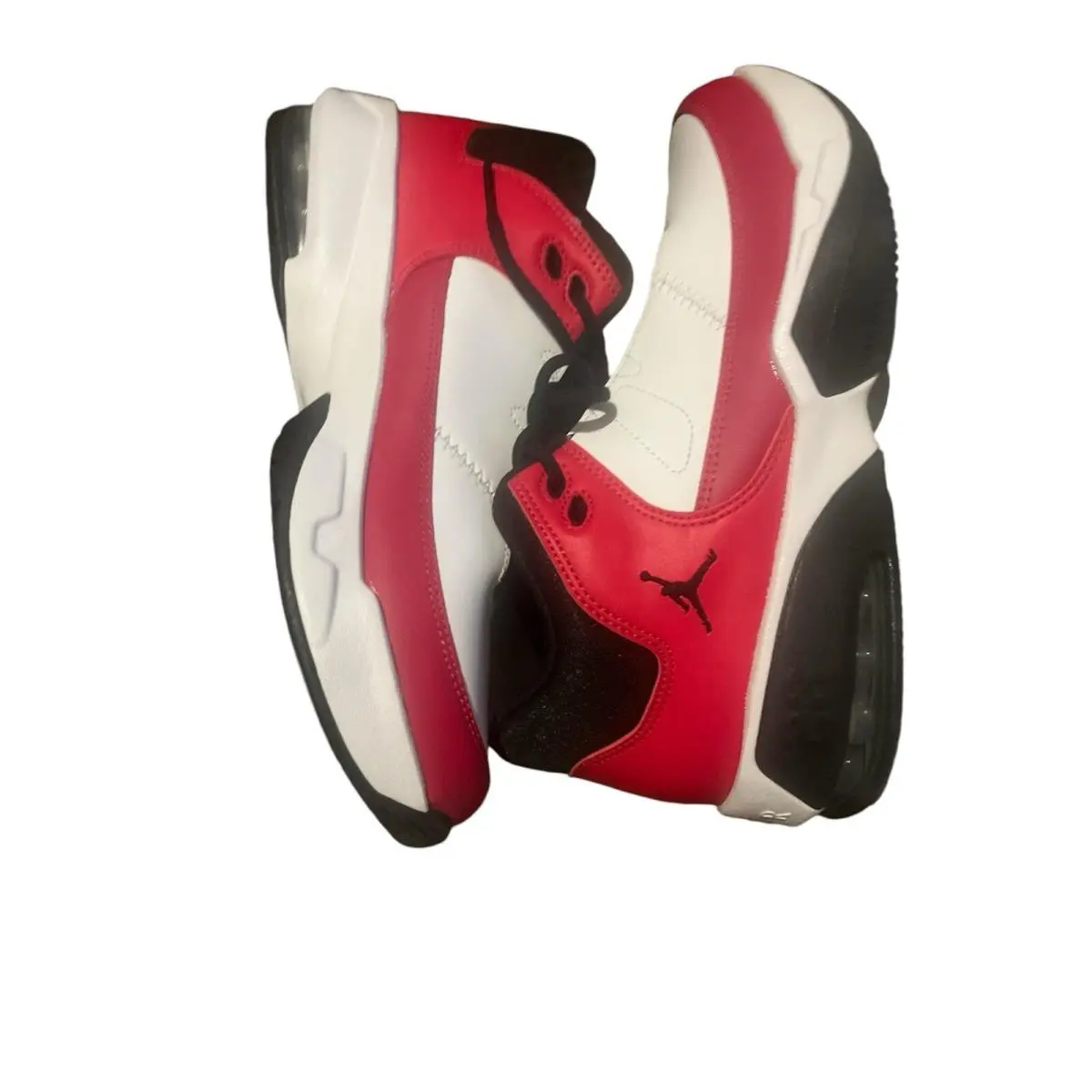 Nike shoes - Air Jordan Max Aura - Air Max Aura - DA8021-106 - Red (UPC: 00195238784362) 5